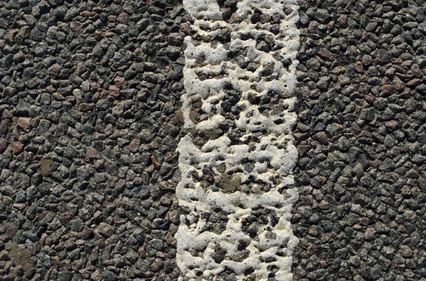 Fondo y textura de asfalto — Foto de Stock