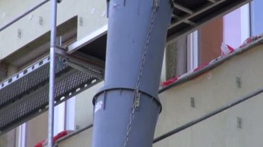 ev tadilat izolasyon iş yerinde özel tüp ile