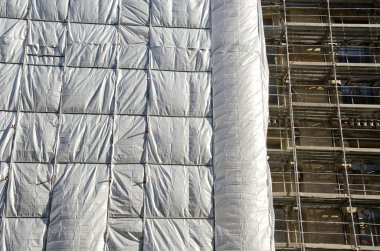 berlin, Almanya, tarihi Evi Tadilat onarım işleri