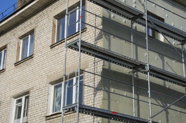 Taş yünü ile ev ısı yalıtımı tadilat işleri