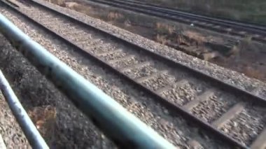 hareket, Güney Hindistan Hint demiryolu arka plan