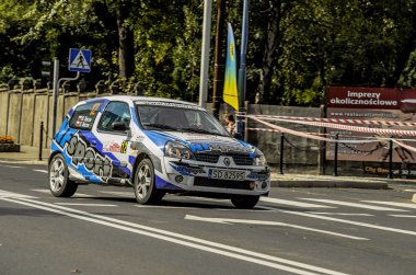 1 bir Katowice ralli