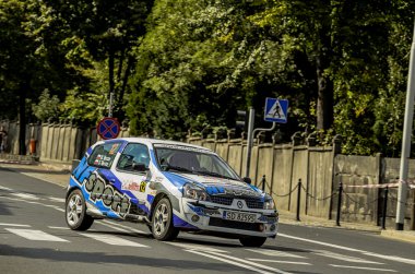 1 bir Katowice ralli