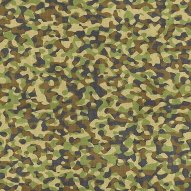 Military camouflage background or texture clipart