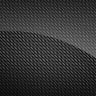 parlak siyah carbon fiber arka plan veya doku
