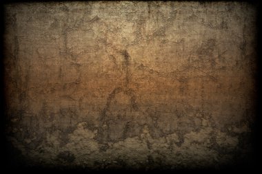 Old grunge wall background clipart