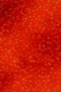 Sevgililer kalpleri arka plan