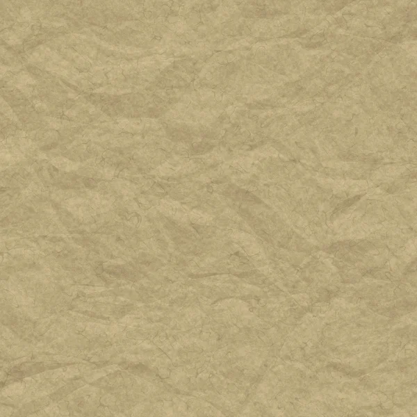 Texturizado obsoleto embalaje arrugado papel marrón —  Fotos de Stock