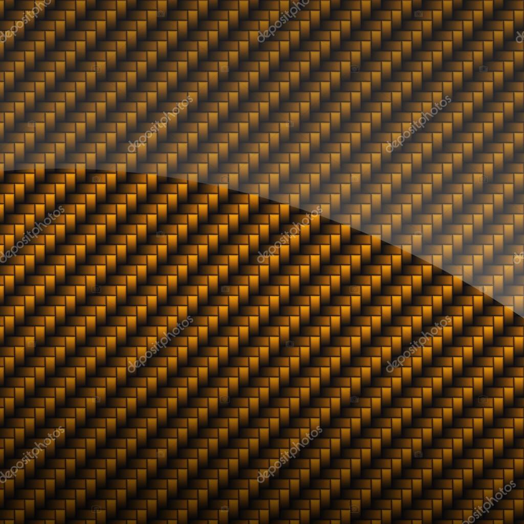 Immigratie Roos Psychiatrie Golden glossy carbon fiber background or texture Stock Photo by ©Attila445  13605236