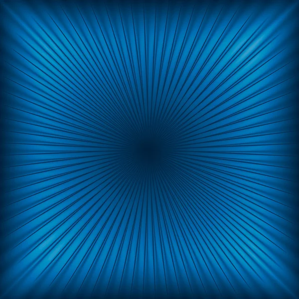 Rayos de luz abstractos azules fondo o textura — Foto de Stock