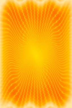 soyut sunburst arka plan veya doku içinde sıcak renkler