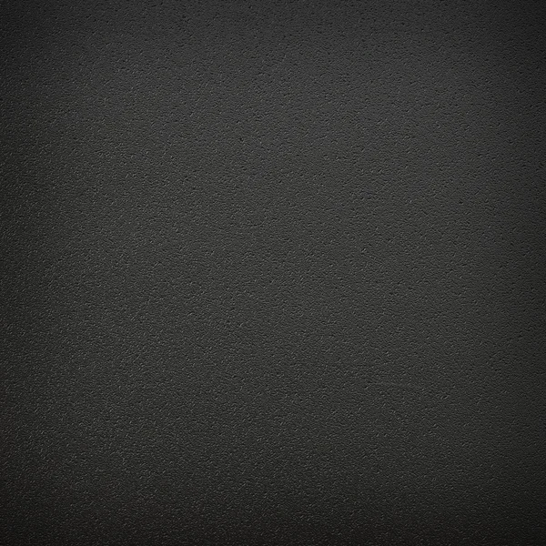 Fond ou texture en cuir noir — Photo