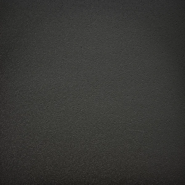 Fond ou texture en cuir noir — Photo