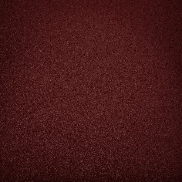 Roter Lederhintergrund oder Textur — Stockfoto