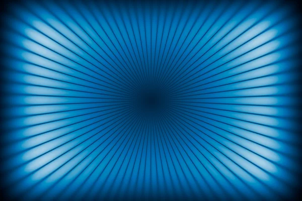 Blue abstract lichtstralen achtergrond of textuur — Stockfoto