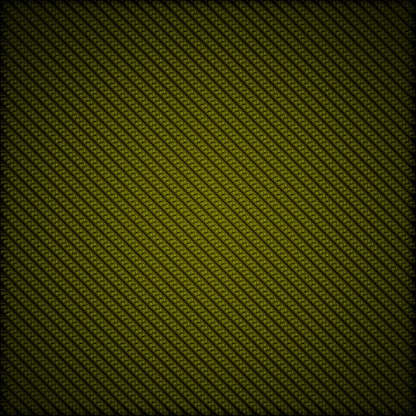 Un fondo o textura de tejido de fibra de carbono verde realista — Foto de Stock