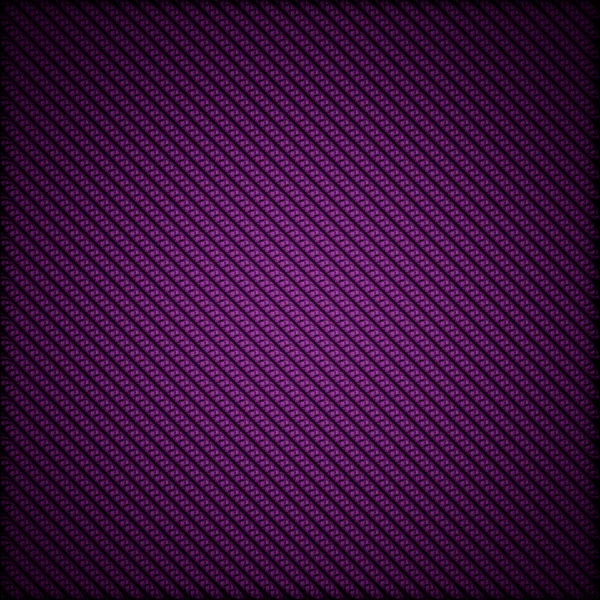 A realistic purple carbon fiber weave background or texture — Stock