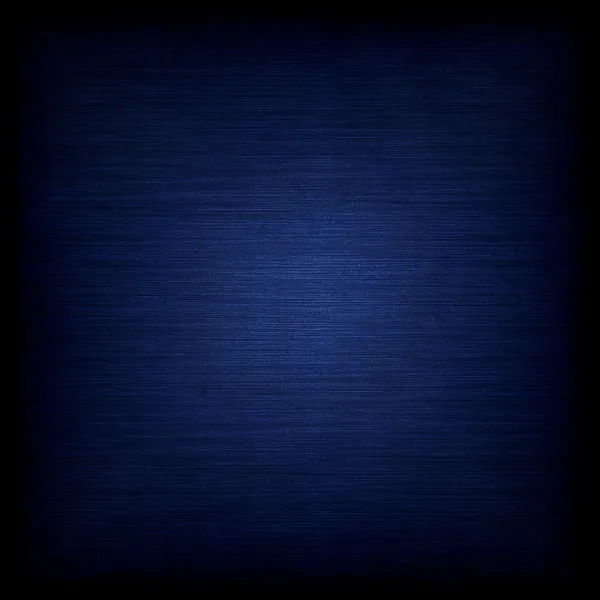 Синій подряпаний ліпний фон стіни або текстура — стокове фото