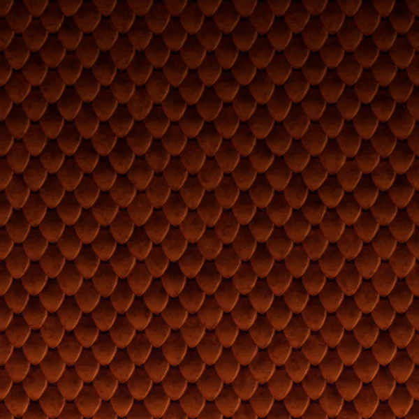 Kırmızı dragon ölçeği sorunsuz arka plan veya doku