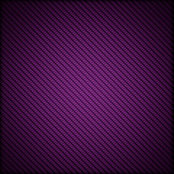 现实的紫色碳纤维编织背景或纹理 图库图片