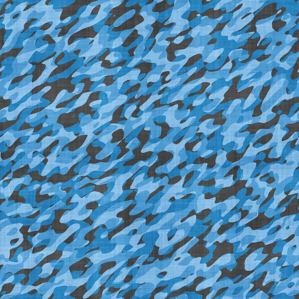 Navy military camouflage seamless background or texture