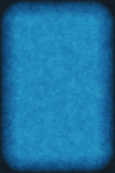 Dark blue grunge paper background or texture — Stock Photo, Image
