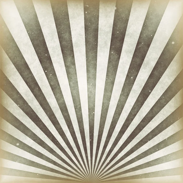 Sunbeams grunge background in vintage style. — Stock Photo, Image