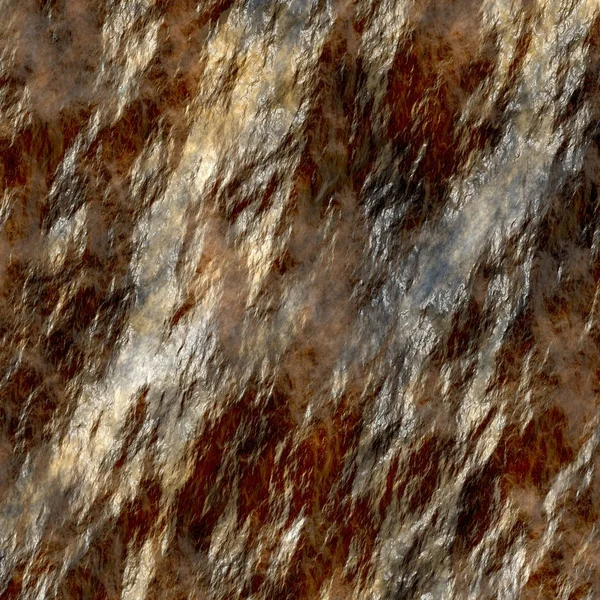 ぬれた岩肌の背景 — ストック写真