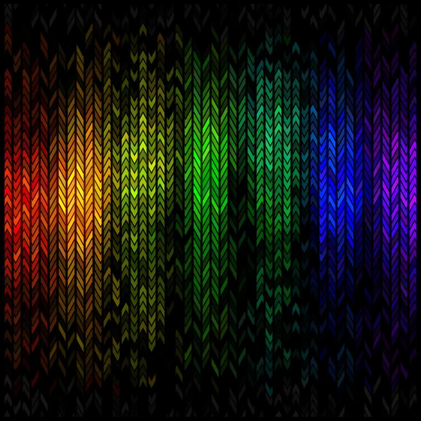 Resumen multicolor disco luces mosaico fondo — Foto de Stock