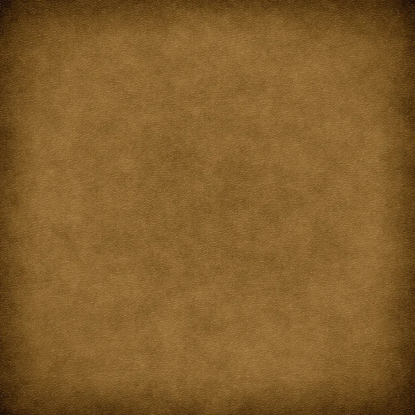 Fondo o textura de cuero marrón — Foto de Stock