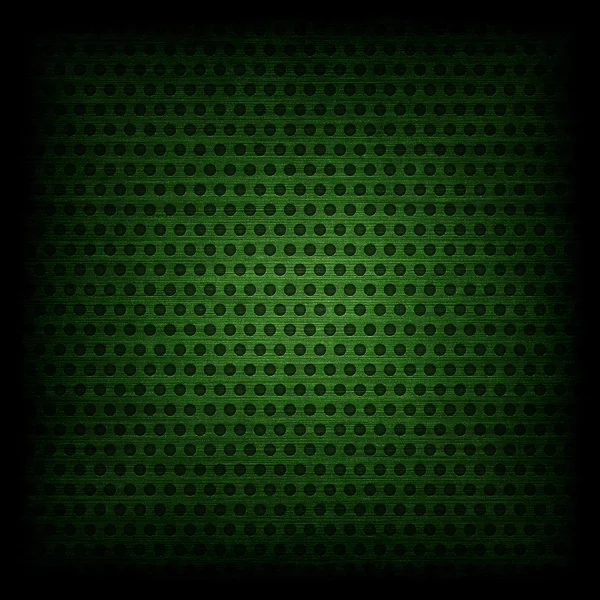 Grön cirkel mönster textur eller bakgrund — Stockfoto