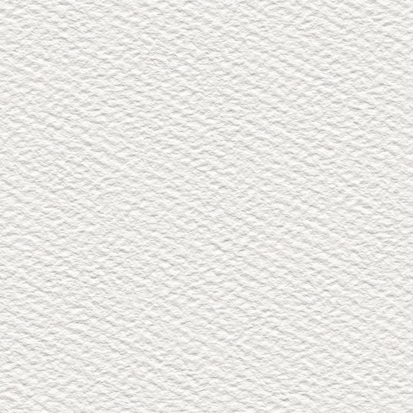 White cold pressed paper seamless texture or background — Stock Photo, Image