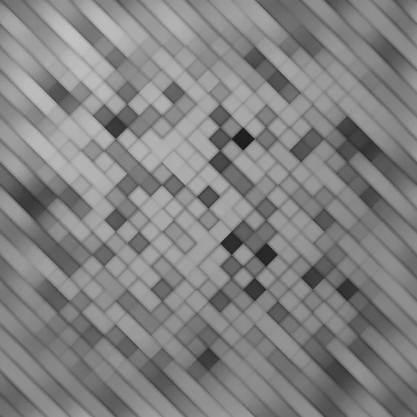 Цифровые квадраты — стоковое фото