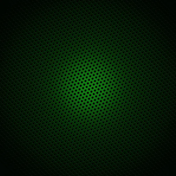 Green circle pattern texture or background — Stock Photo, Image