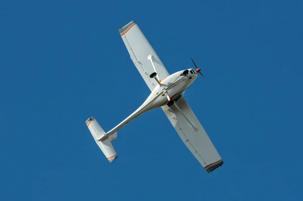 Ultraleichtflugzeug — Stockfoto