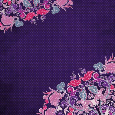 decoratieve ronde bloemen kantpatroon. caleidoscopische bloemmotief, mandala.