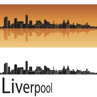 Liverpool manzarası