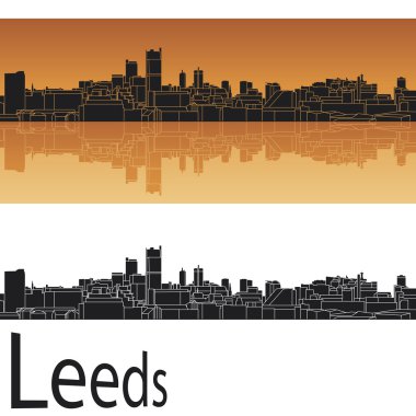 Leeds manzarası