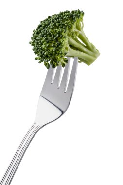 Çatallı brokoli.