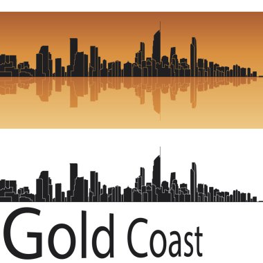 gold coast manzarası