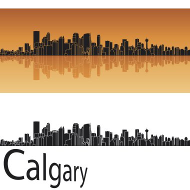 Calgary manzarası