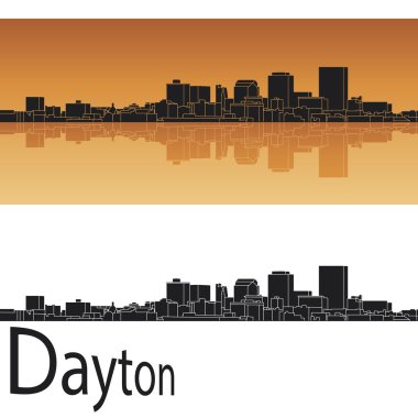 Dayton manzarası