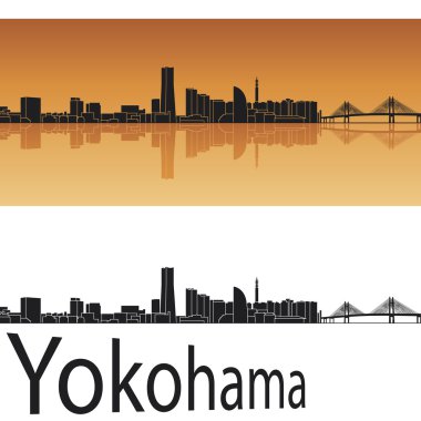 Yokohama manzarası