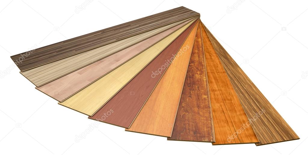 wooden laminated construction planks
