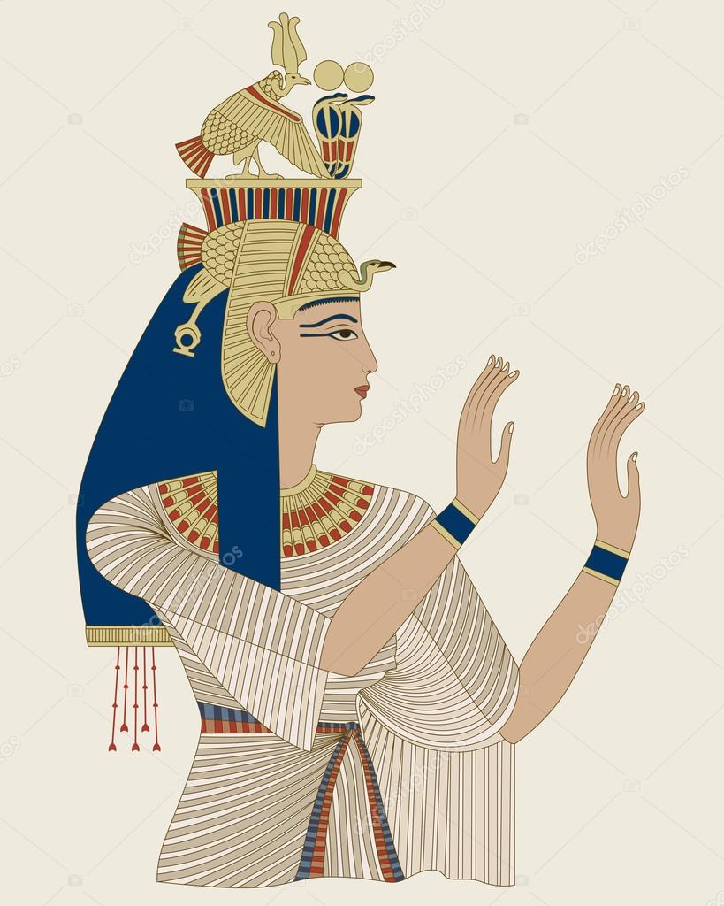 Egyptian Queen Taia