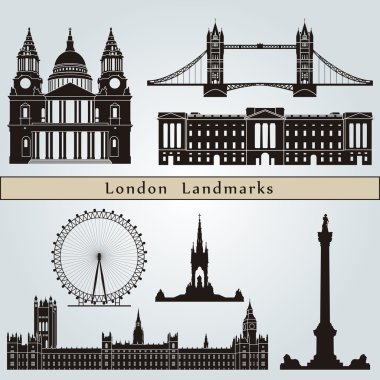 Londra ve anıtlar