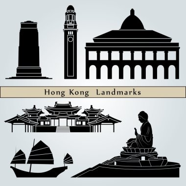 Hong kong yerler ve anıtlar