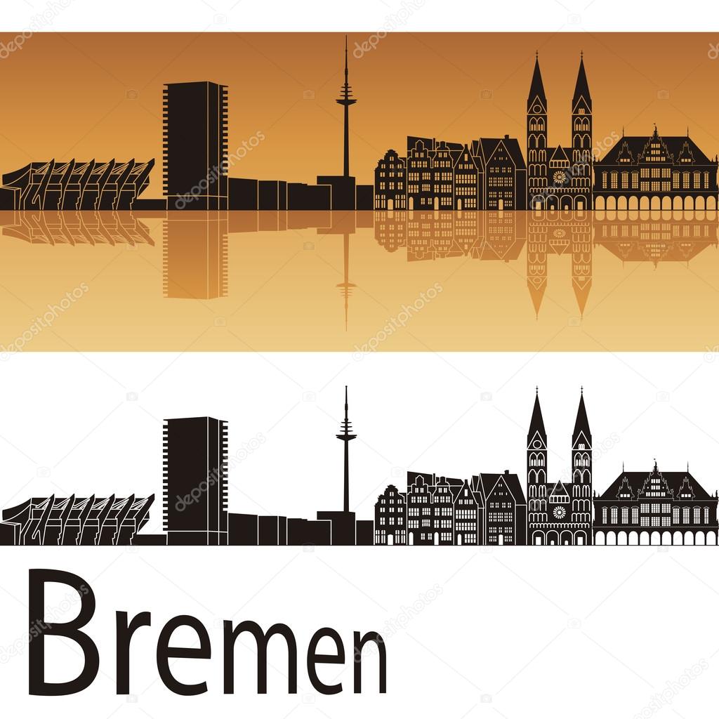 Bremen skyline