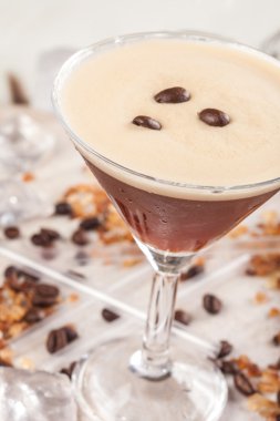 Espresso kokteyl