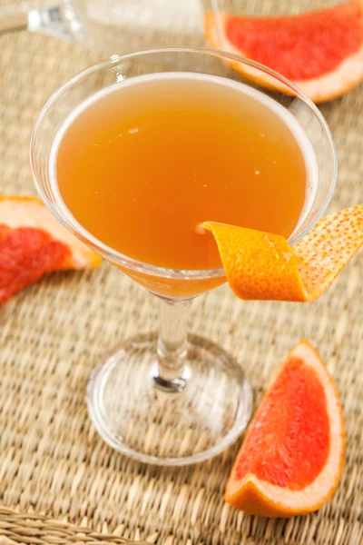 Orange drink — Stock Photo, Image